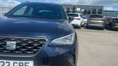 SEAT Arona 1.0 TSI 110 FR Sport 5dr DSG Petrol Hatchback